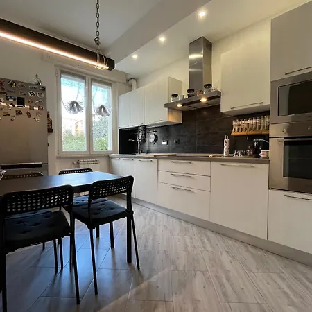 Apartment Roby's In San Martino Genoa