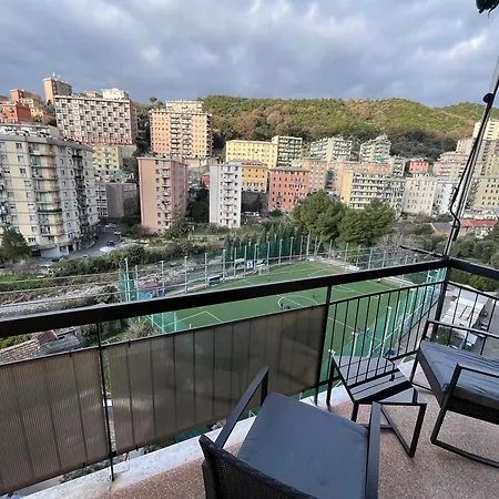 Appartement Roby's In San Martino *