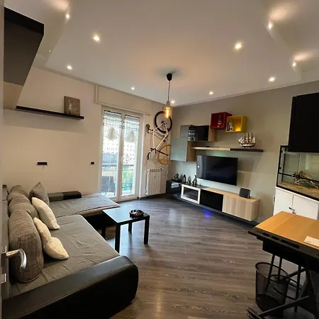 Appartement Roby's In San Martino